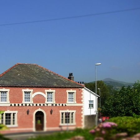 Abergavenny Hotel Exteriér fotografie