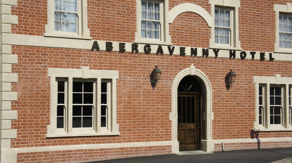 Abergavenny Hotel Exteriér fotografie